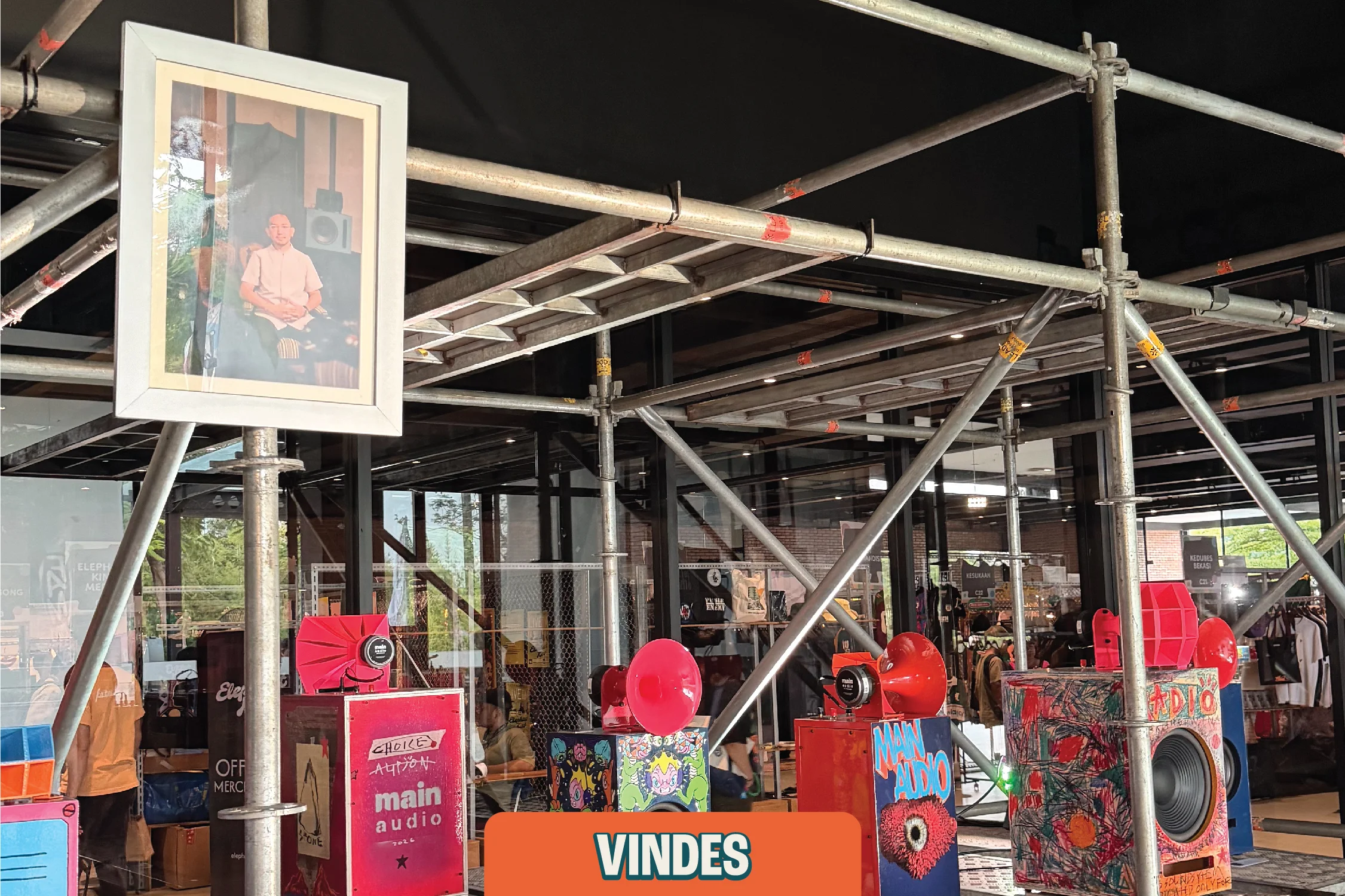 Vindes 2 Landscape