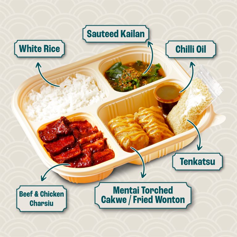 Bento Box Nasi Box Potteria