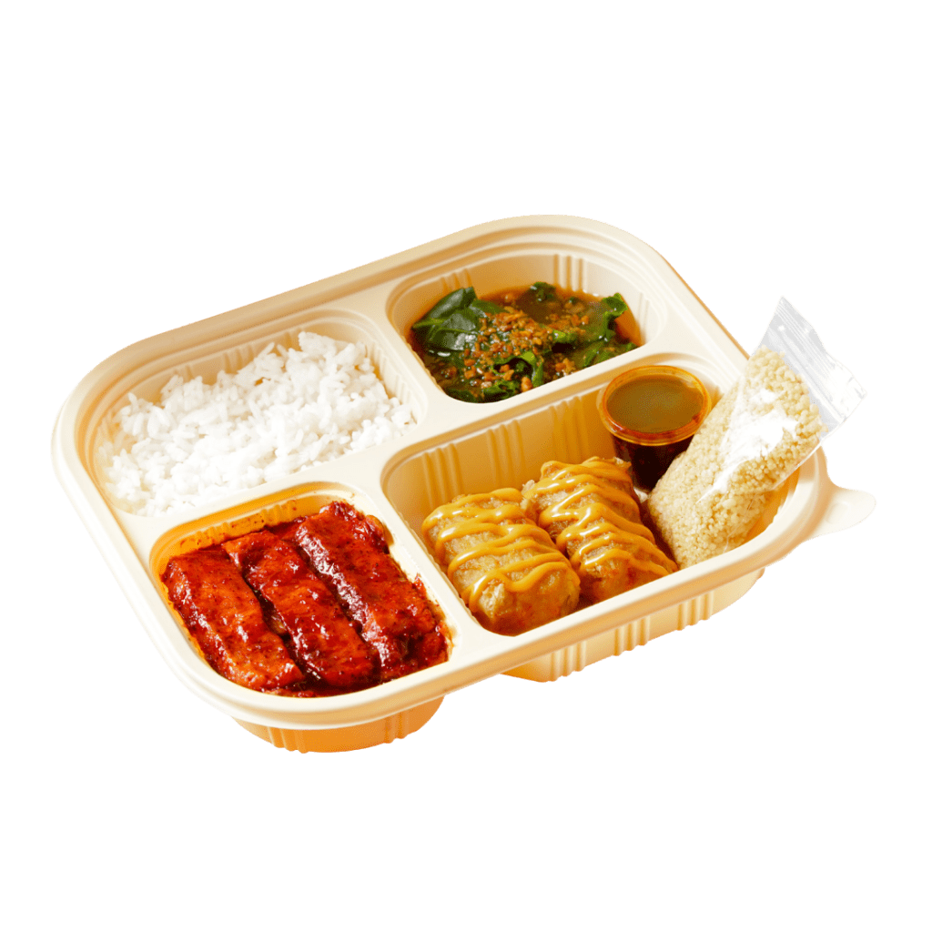 Bento Box Nasi Box Potteria