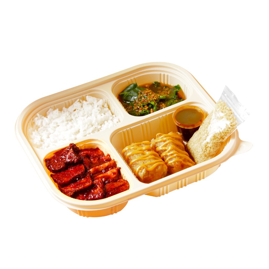 Signature Bento Set - Potteria