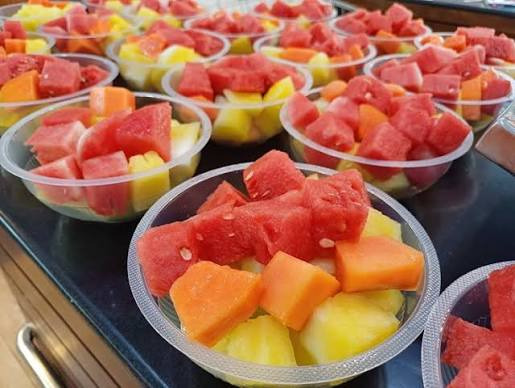 Buah Potong