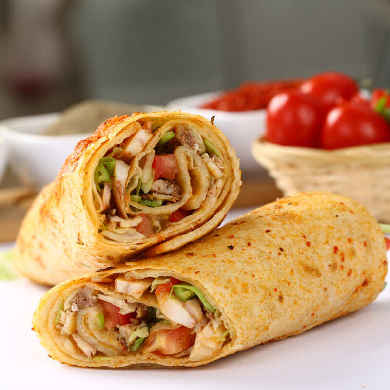 Chicken Wrap