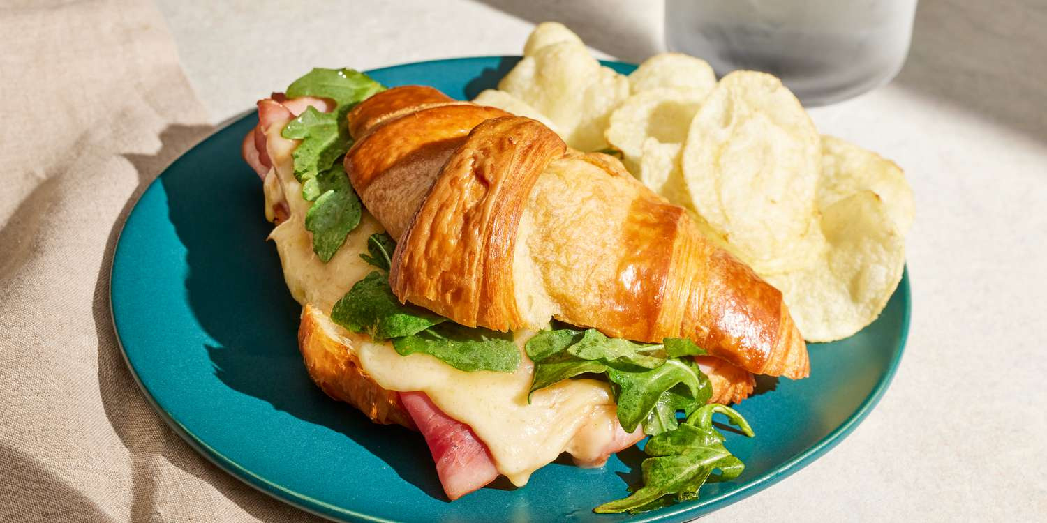Croissant Sandwich