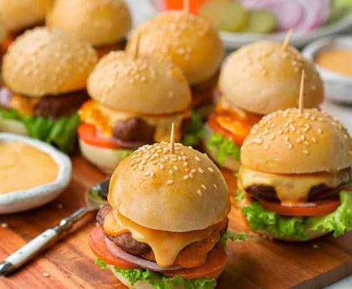 Mini Burger