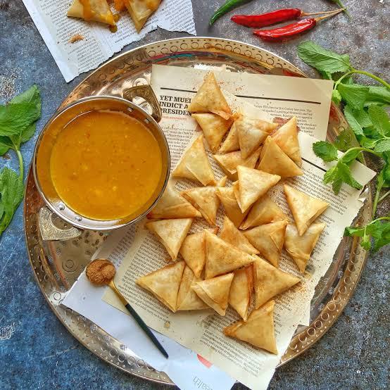 Mini Samosa