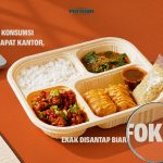 Nasi Box untuk Meeting