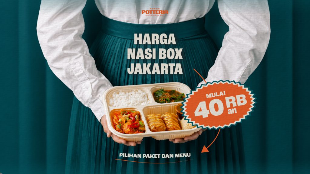 Harga Nasi Box Jakarta