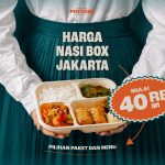 Harga Nasi Box Jakarta